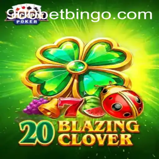 Unraveling 20BlazingClover: A Thrilling Gamble with 900Bet