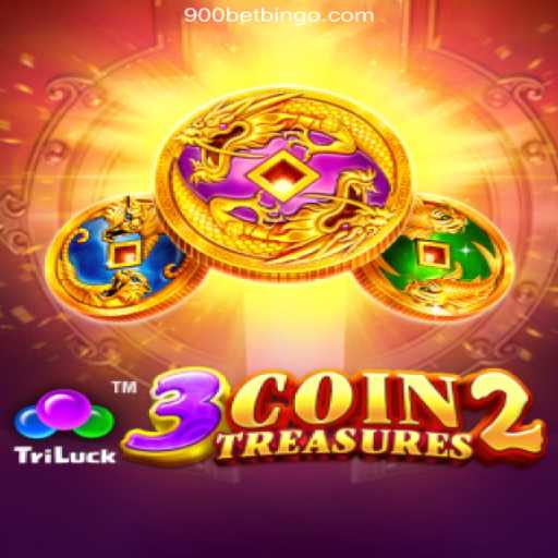 Exploring 3CoinTreasures2: A Gaming Journey with 900bet A Plataforma de Apostas #1 do Brasil