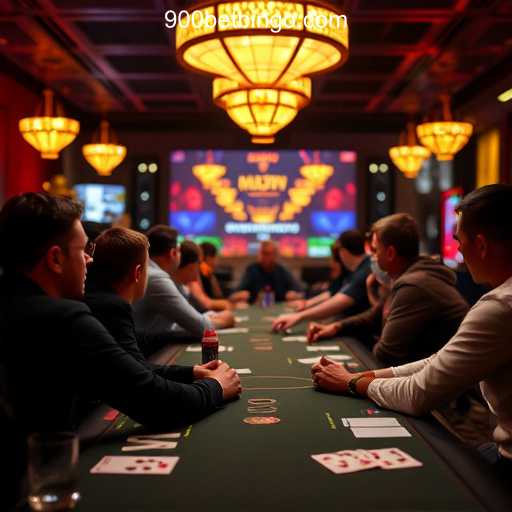 The Fascination of Exclusive Events with 900bet A Plataforma de Apostas #1 do Brasil