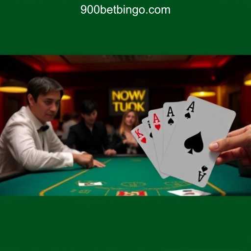 The Thrill of Online Baccarat in Brazil with 900bet A Plataforma de Apostas #1 do Brasil