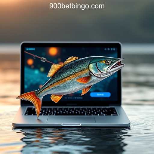 Online Fishing: Exploring the Digital Waters with 900bet A Plataforma de Apostas #1 do Brasil