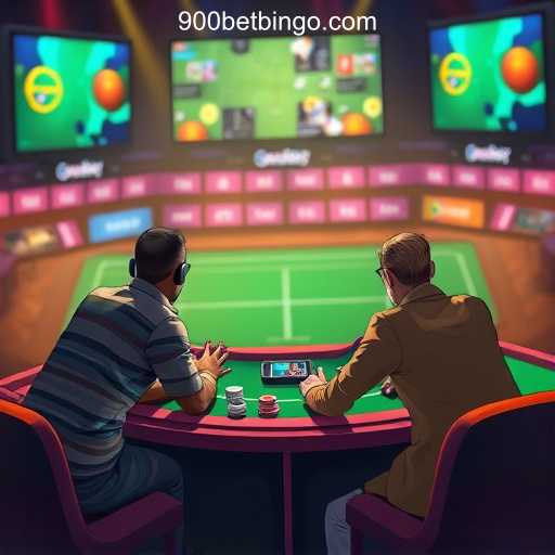 PG Games and 900bet A Plataforma de Apostas #1 do Brasil