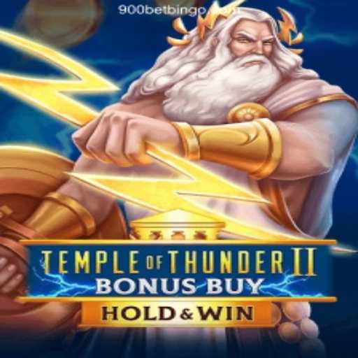 Discover Temple of Thunder II Bonus Buy: A Revolutionary Gaming Experience with 900bet, Brazil's #1 Betting Platform